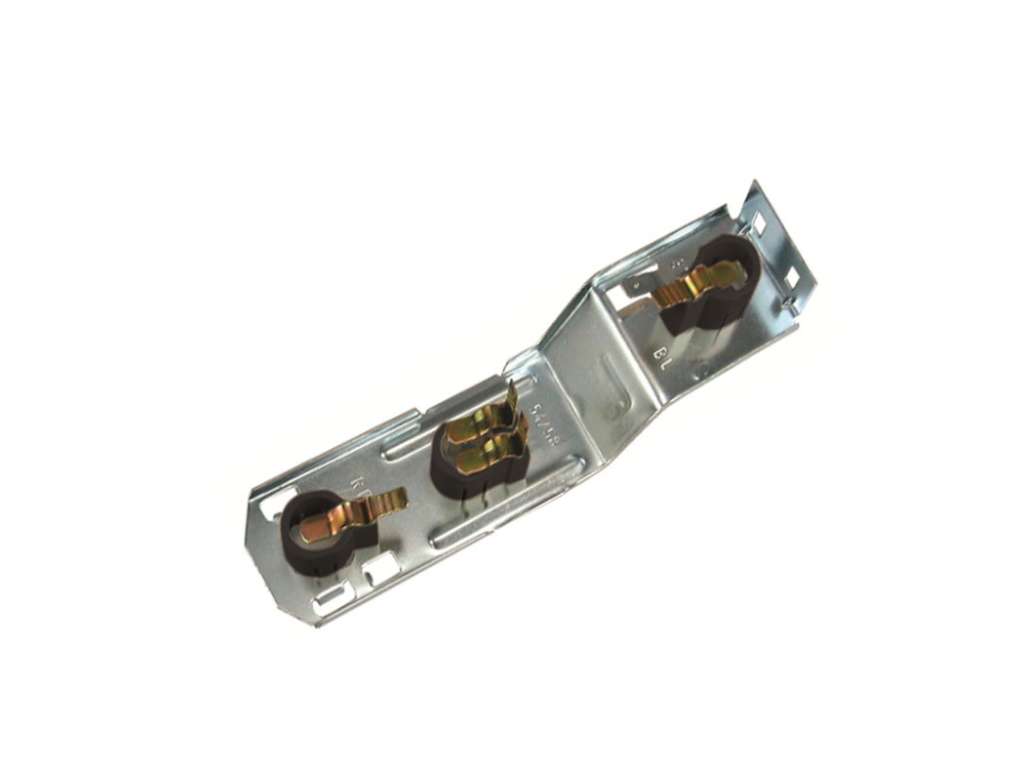 PORTALAMPARA   VW FUSCA COMPLETO TRASERO