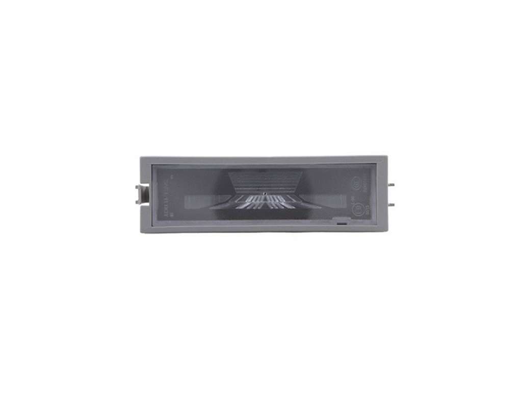 Luz de matrícula