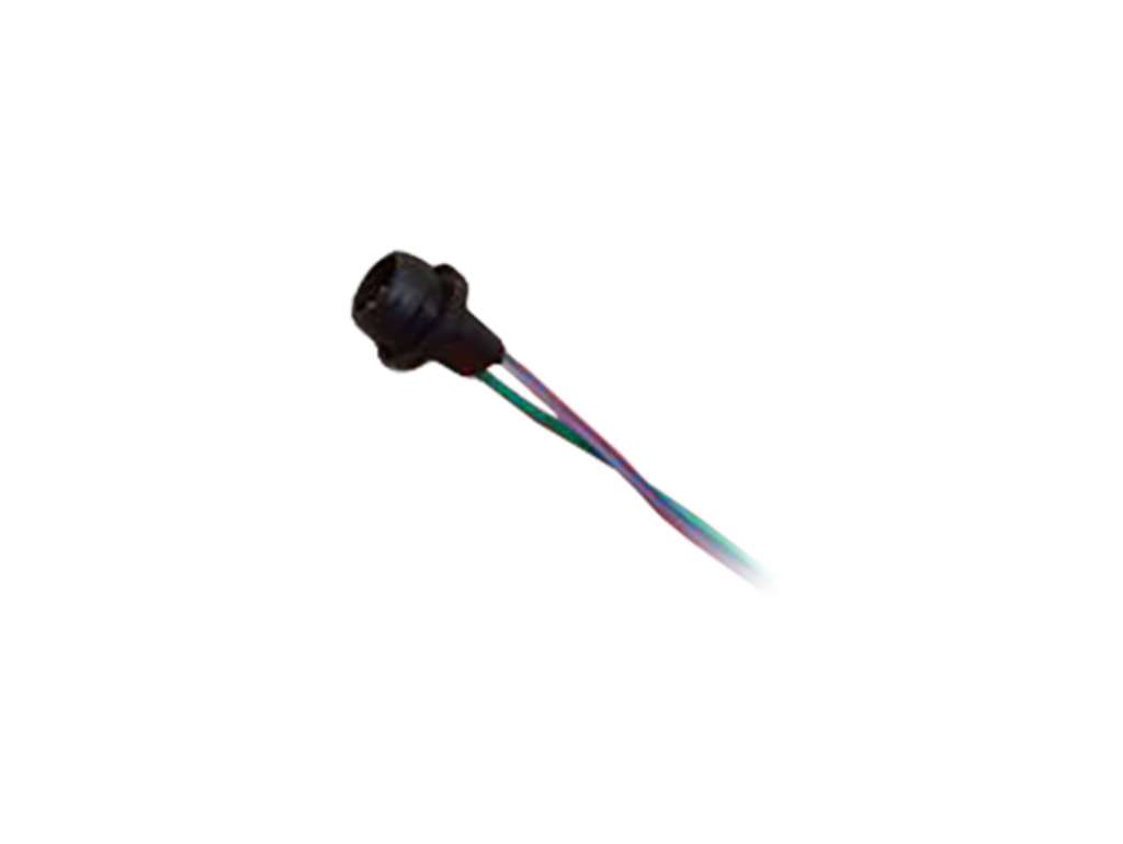 PORTALAMPARA UNIV. GOMA C-IMPRESO C/CABLE