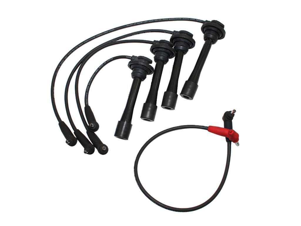 Cable de bujía