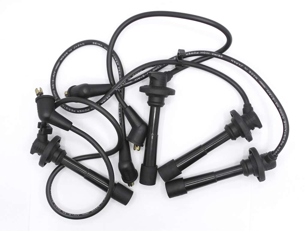 Cable de bujía