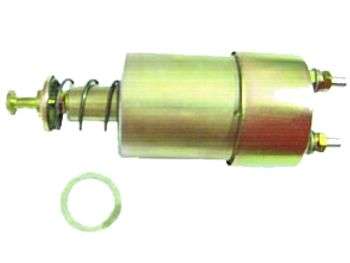Solenoide 24V para arranque