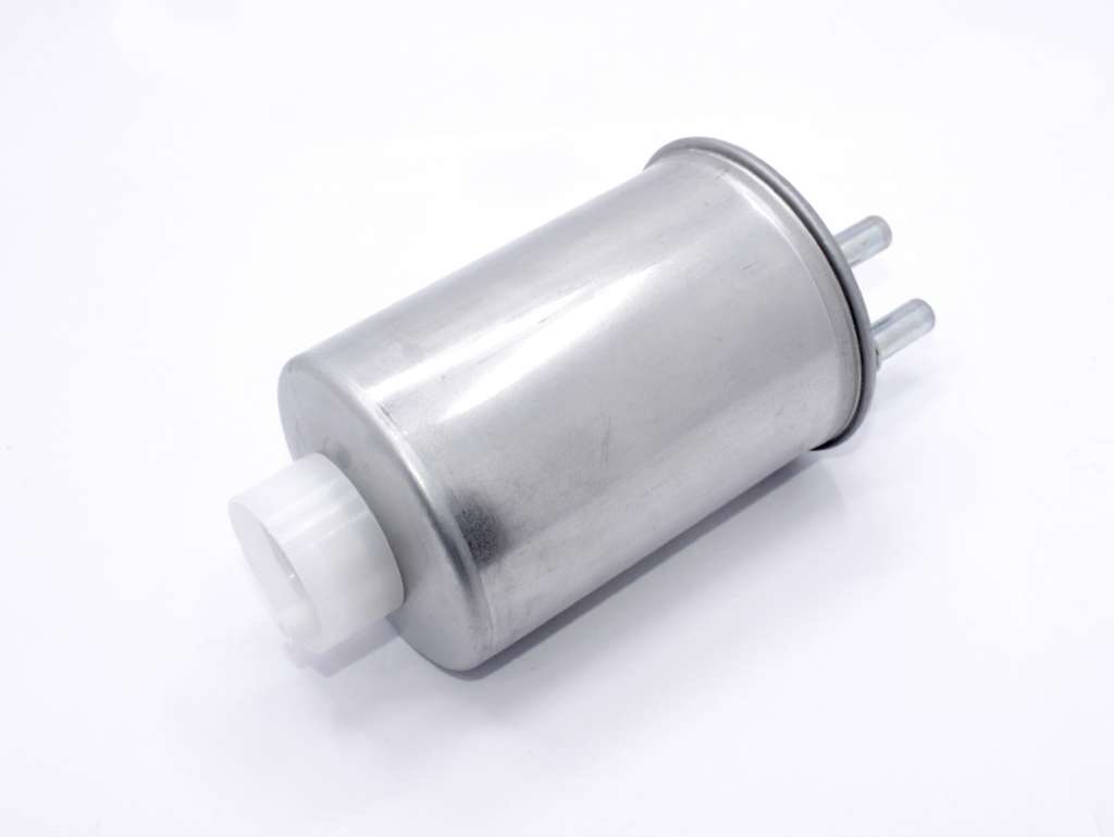 Filtro de combustible de dos vías