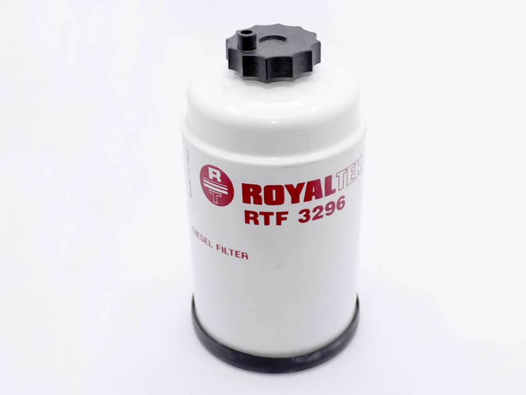 Filtro de combustible