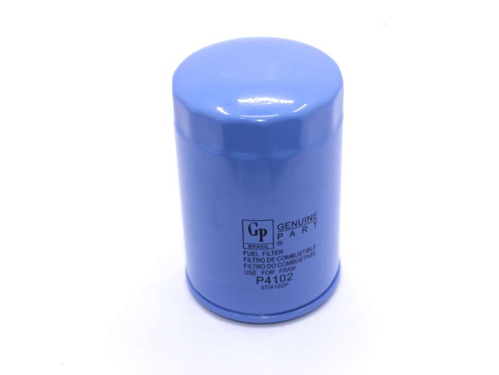 Filtro de combustible