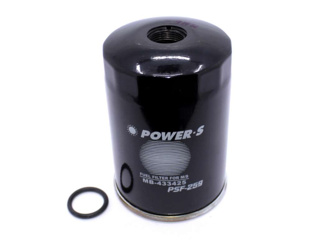 FILTRO COMBUSTIBLE MI MITSUBISHI/ISUZU 1.5