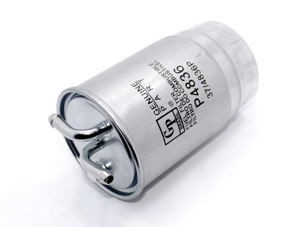 Filtro de combustible