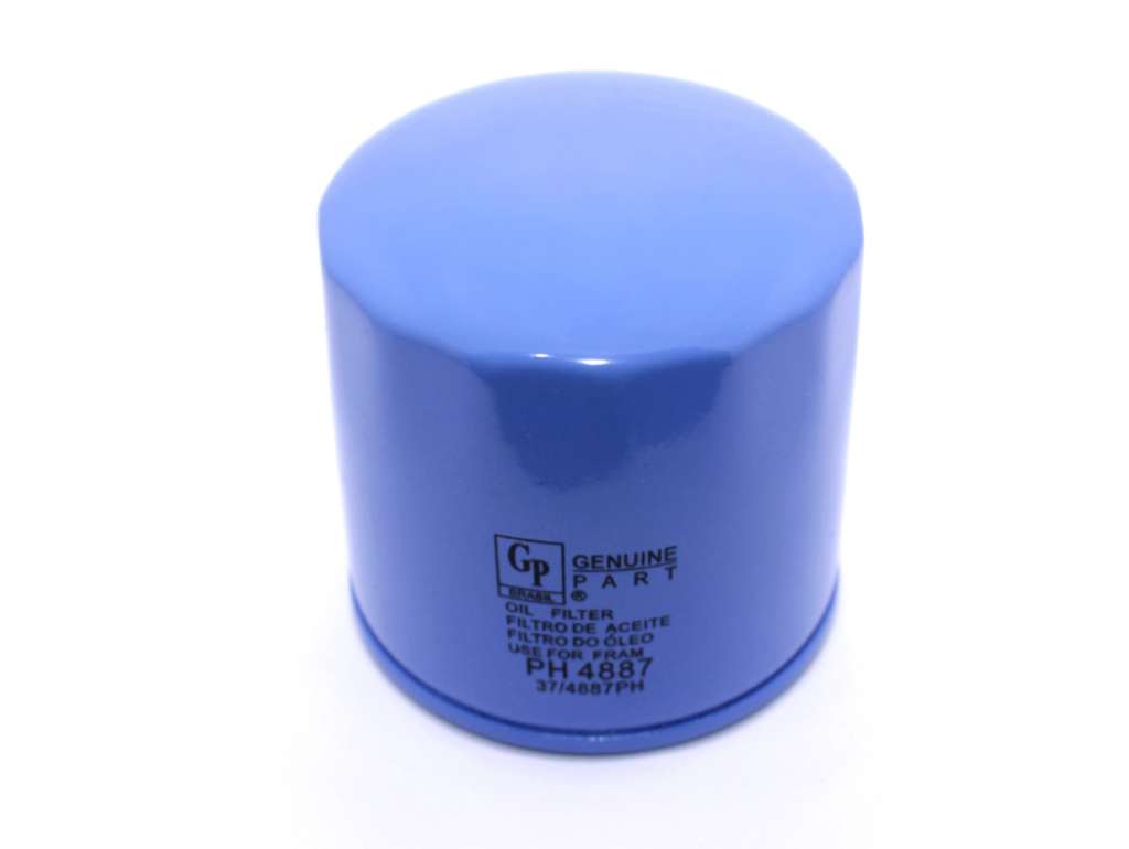 Filtro de aceite