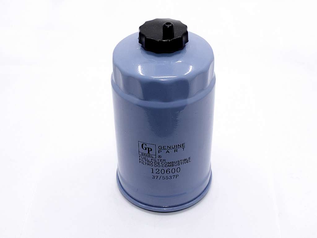 Filtro de combustible antiburbuja