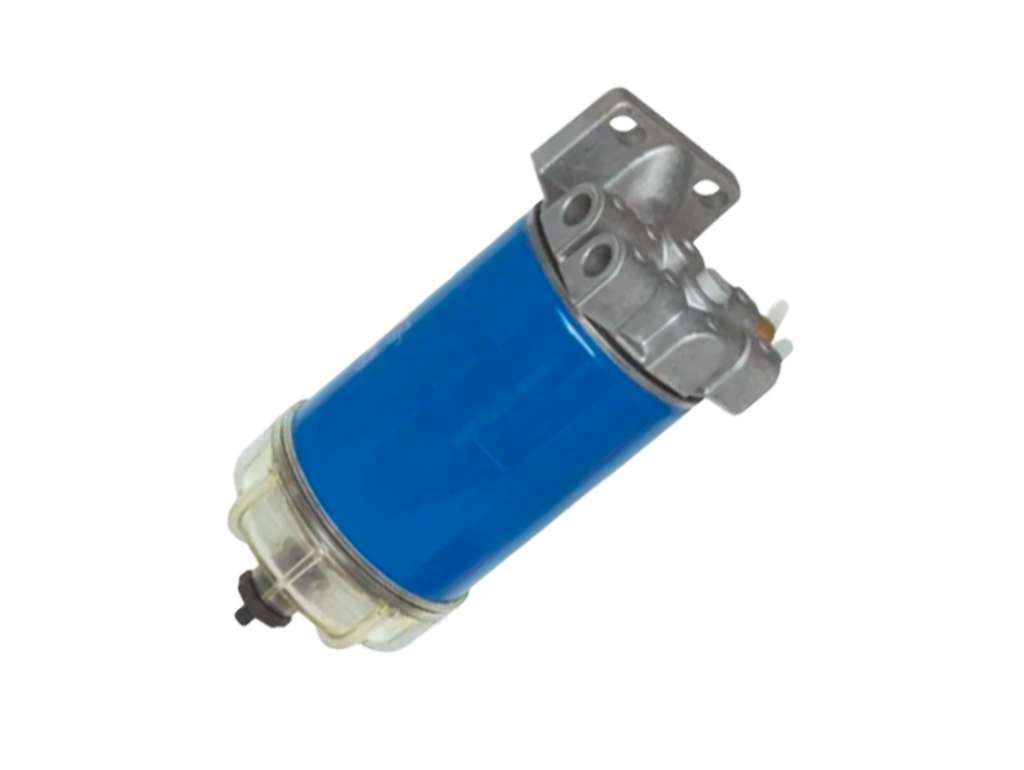 FILTRO SEPARADOR AGUA FO AUMAN/JAC 1132/SC 114 C/BASE/VASO