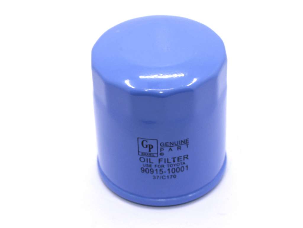 Filtro de aceite