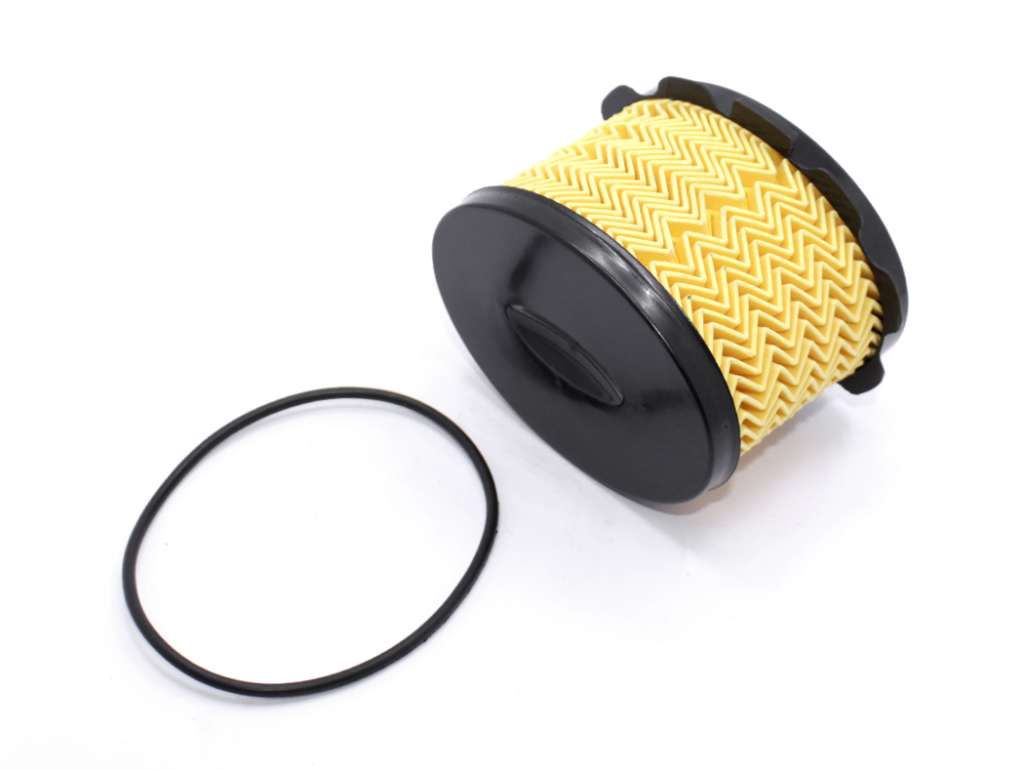 Filtro de combustible
