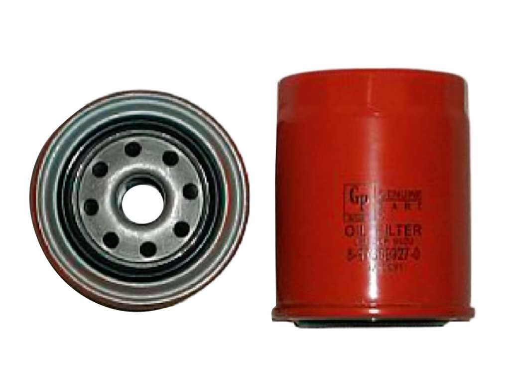 FILTRO ACEITE IS D-MAX DIESEL
