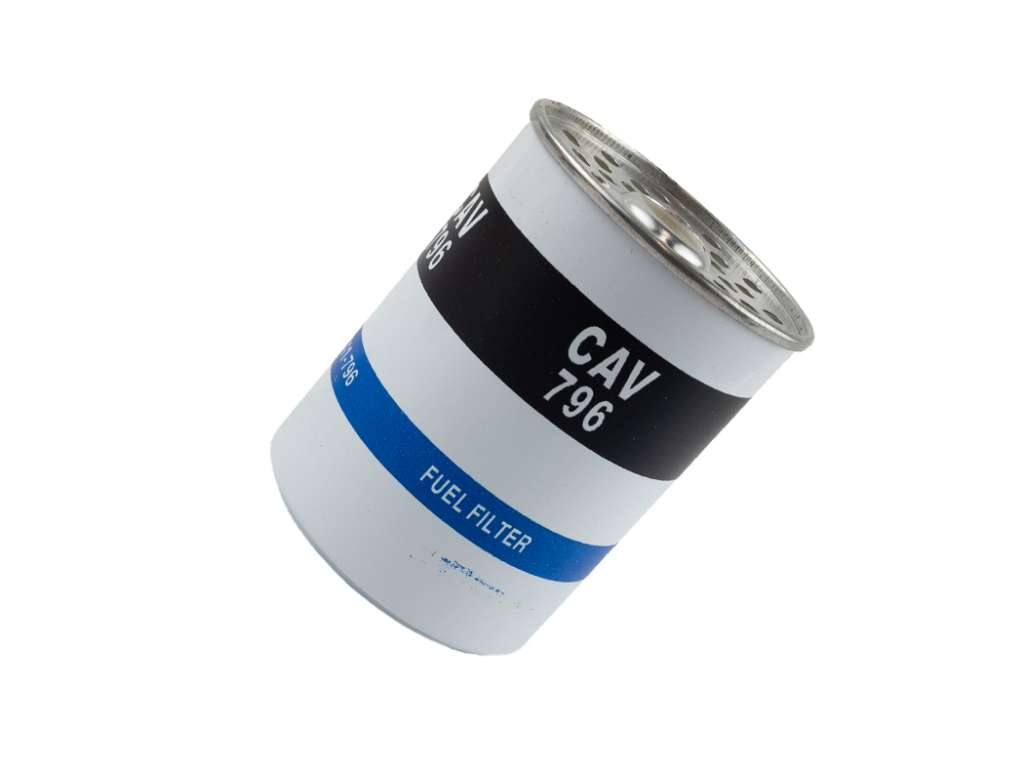Filtro de combustible diésel