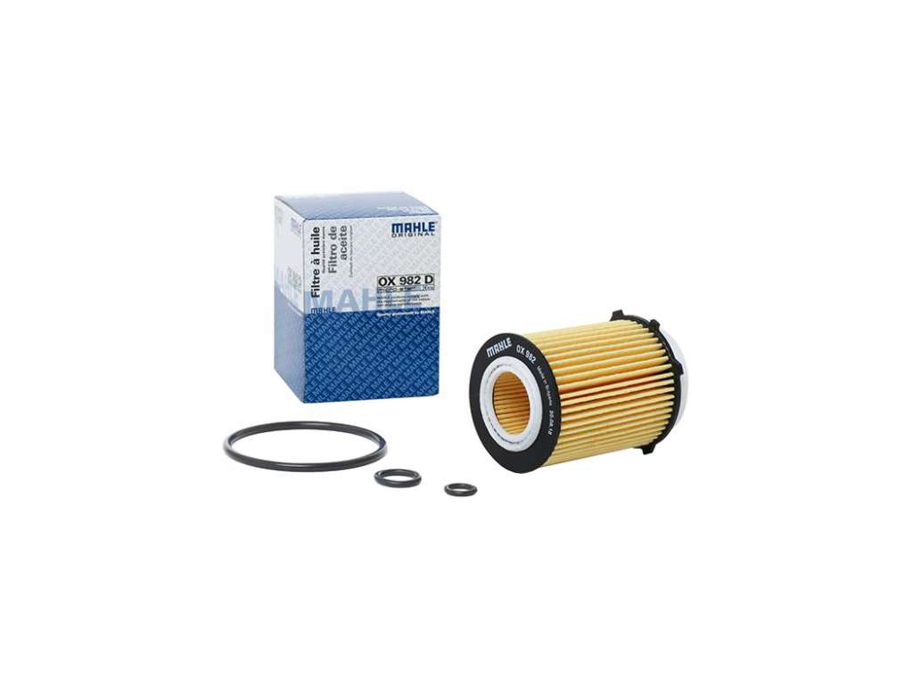 FILTRO ACEITE MB A200 NAFTA/CLASE A/B/C/E/SLK/GLA CARTUCHO