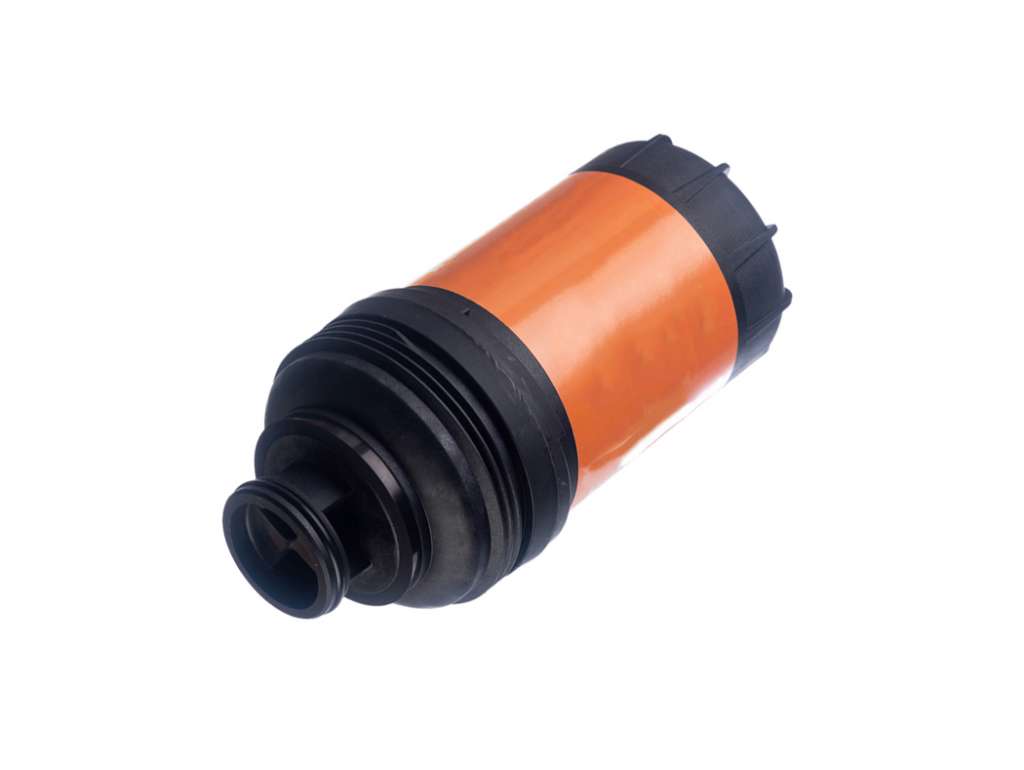 Filtro de combustible
