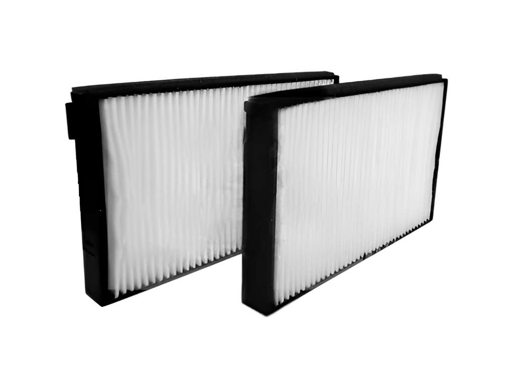 Filtro de habitáculo