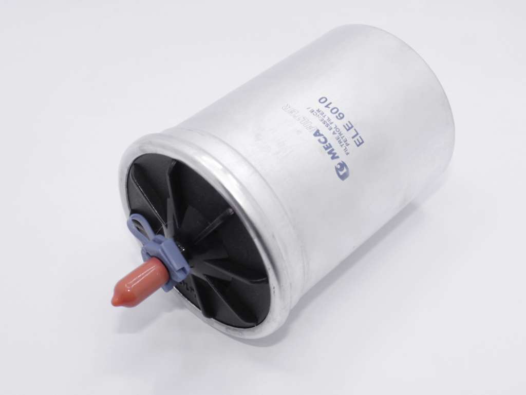 Filtro de combustible