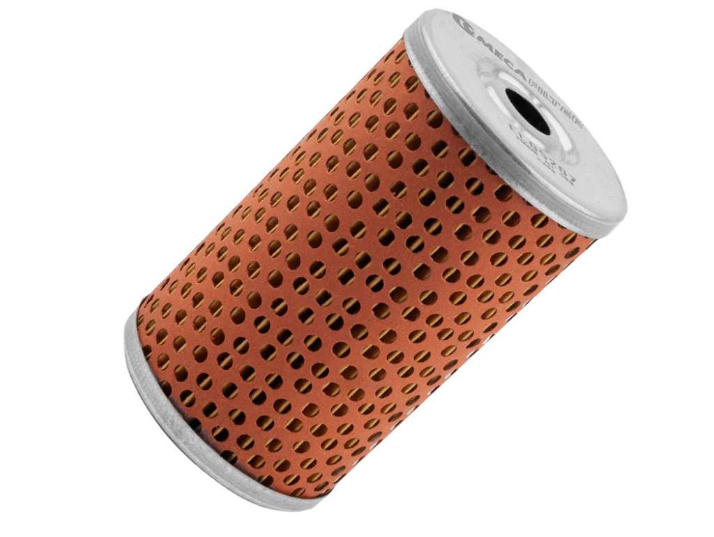 Filtro de combustible