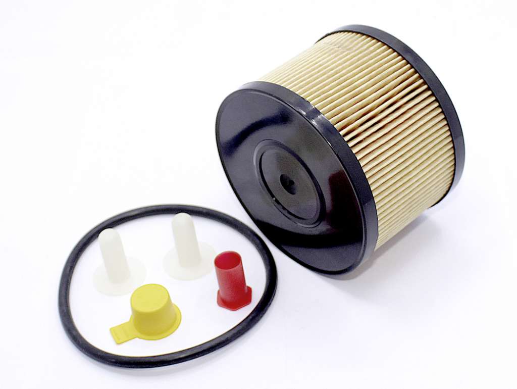 Filtro de combustible