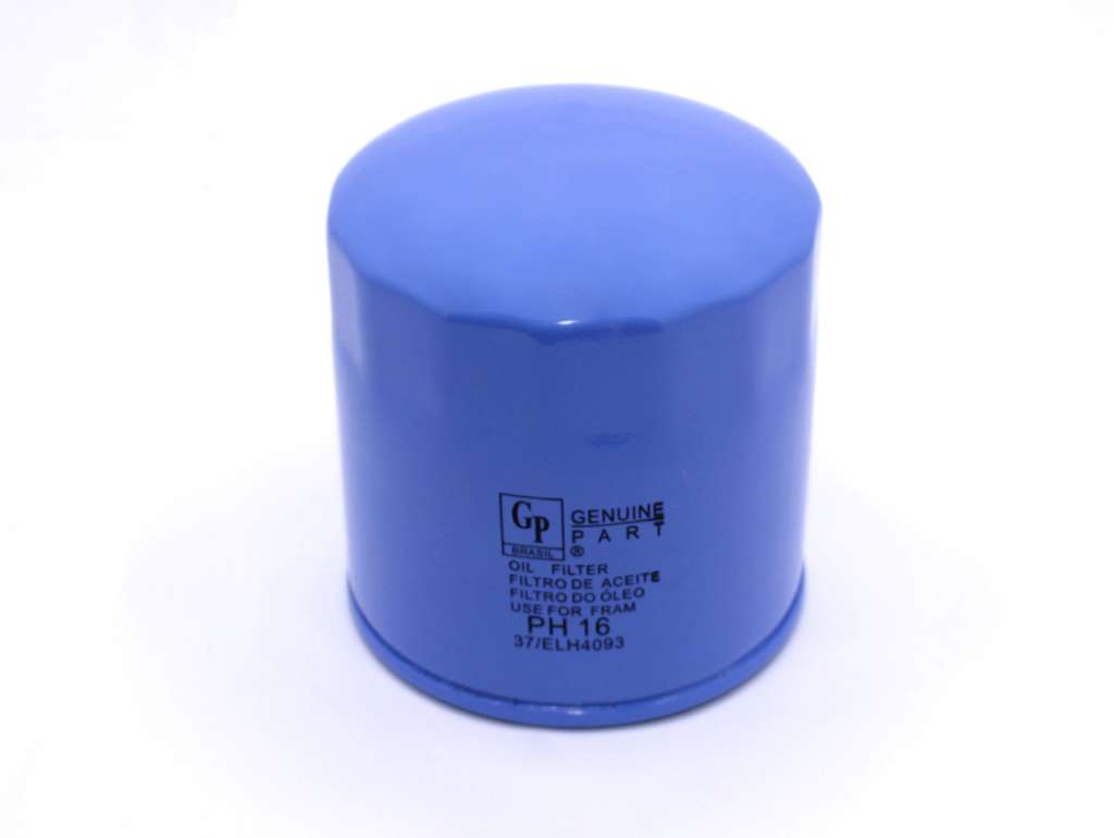Filtro de aceite