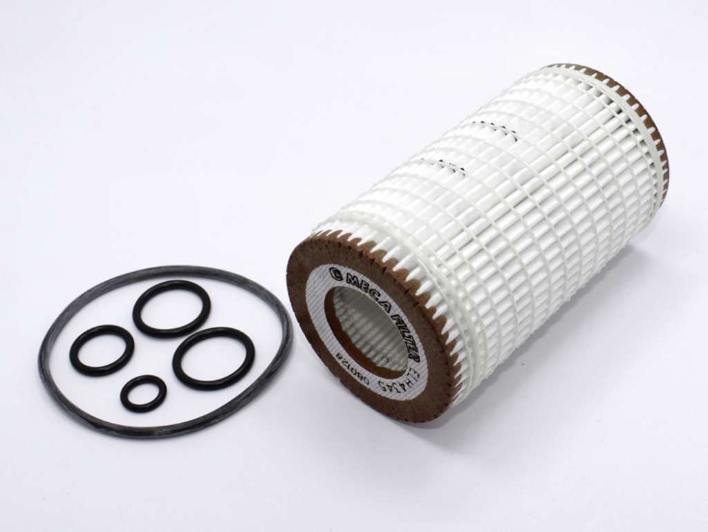 Filtro de aceite