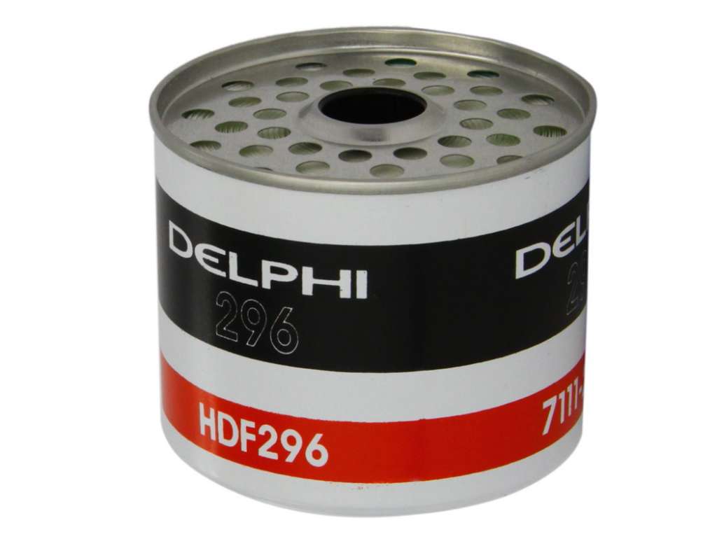 Filtro de combustible