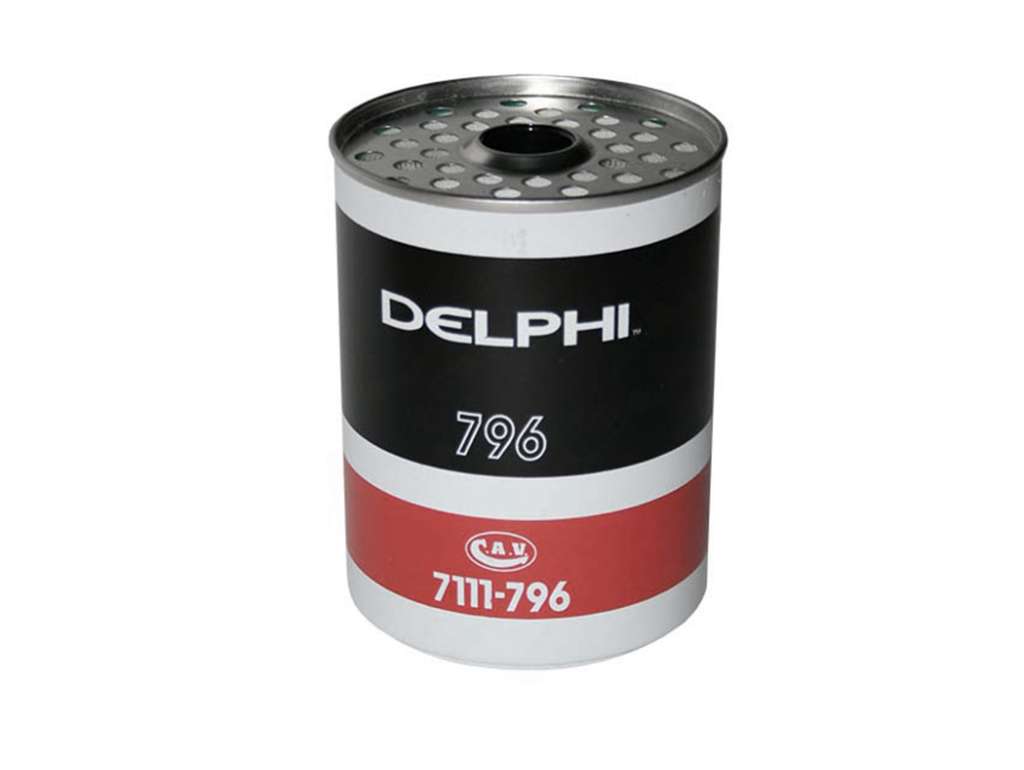 Filtro de Combustible CAV Gasoil Doble