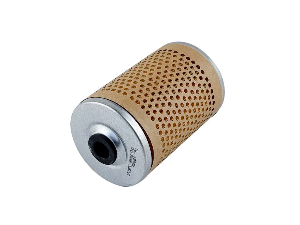 Filtro de combustible secundario