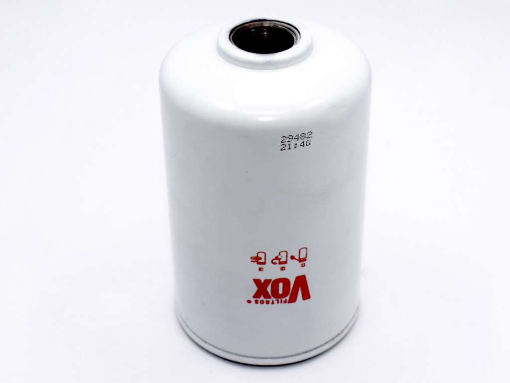 Filtro de combustible