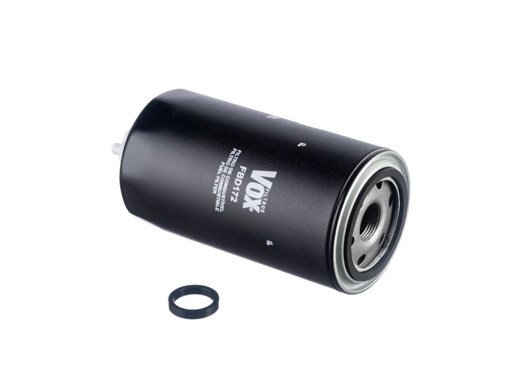 Filtro de combustible