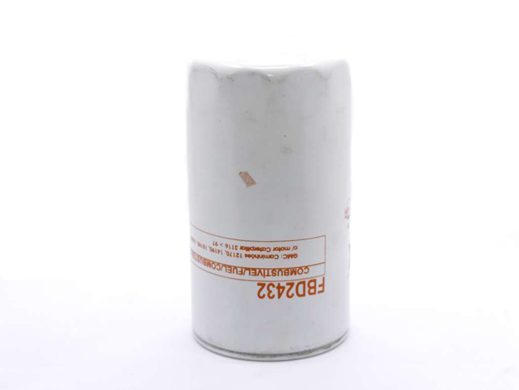 FILTRO COMBUSTIBLE GMC CAMION 14190/15190
