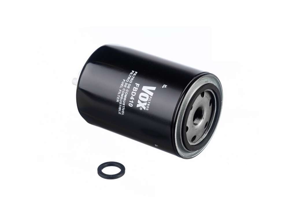 Filtro de combustible
