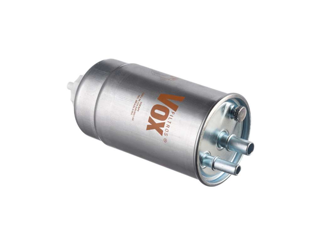 Filtro de combustible