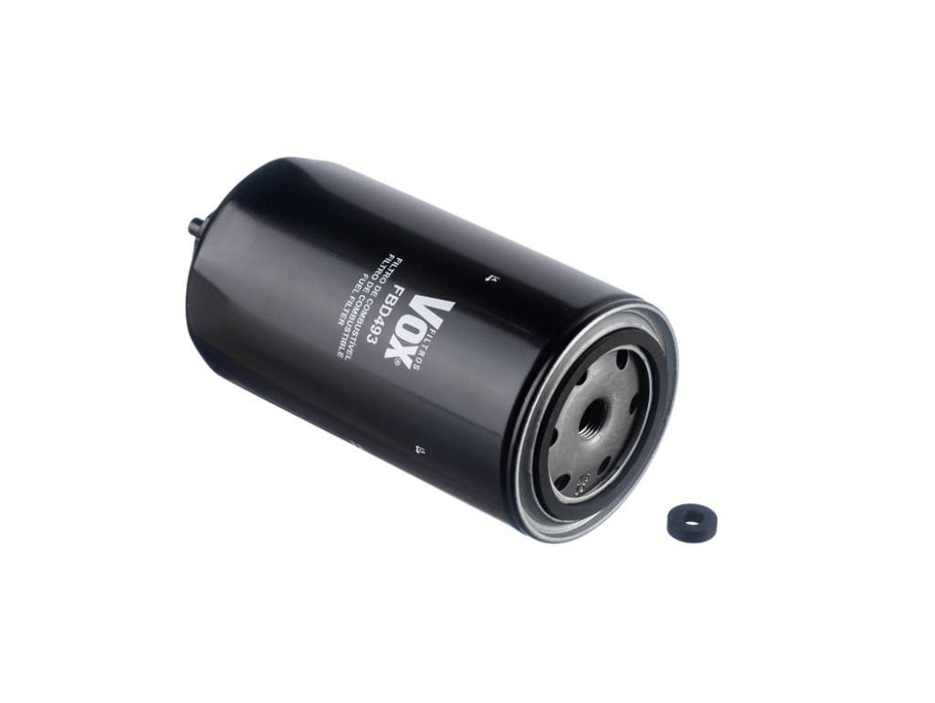 FILTRO COMBUSTIBLE IV DAILY 3.0 16V TRAMPA AGUA