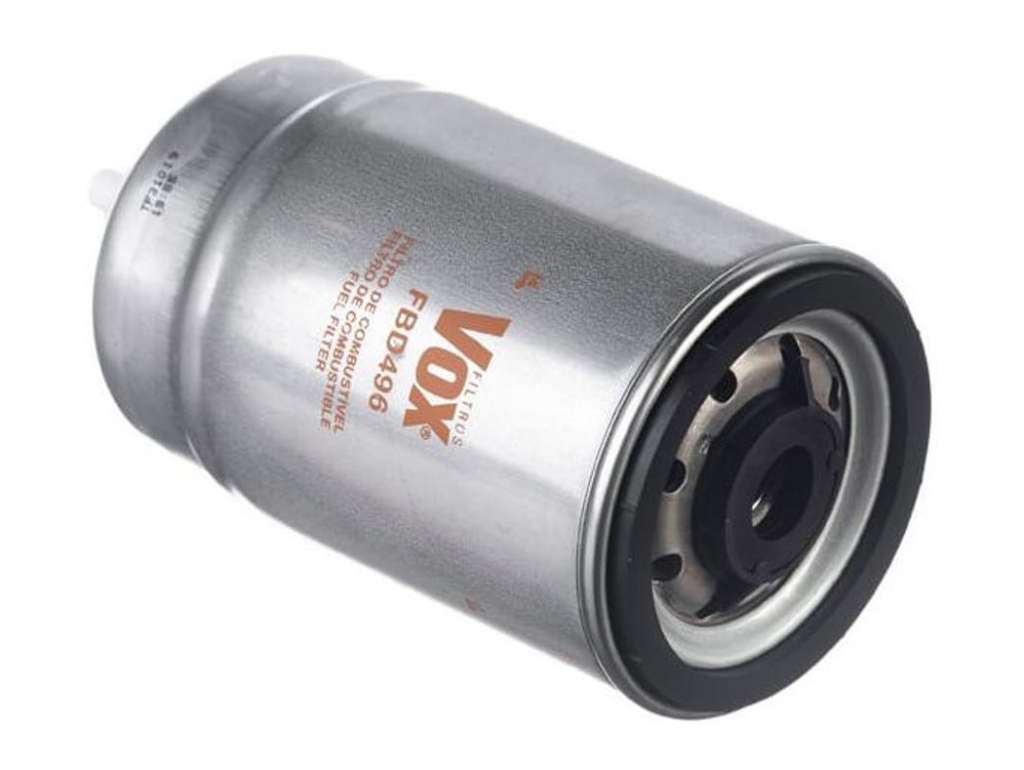 Filtro de combustible