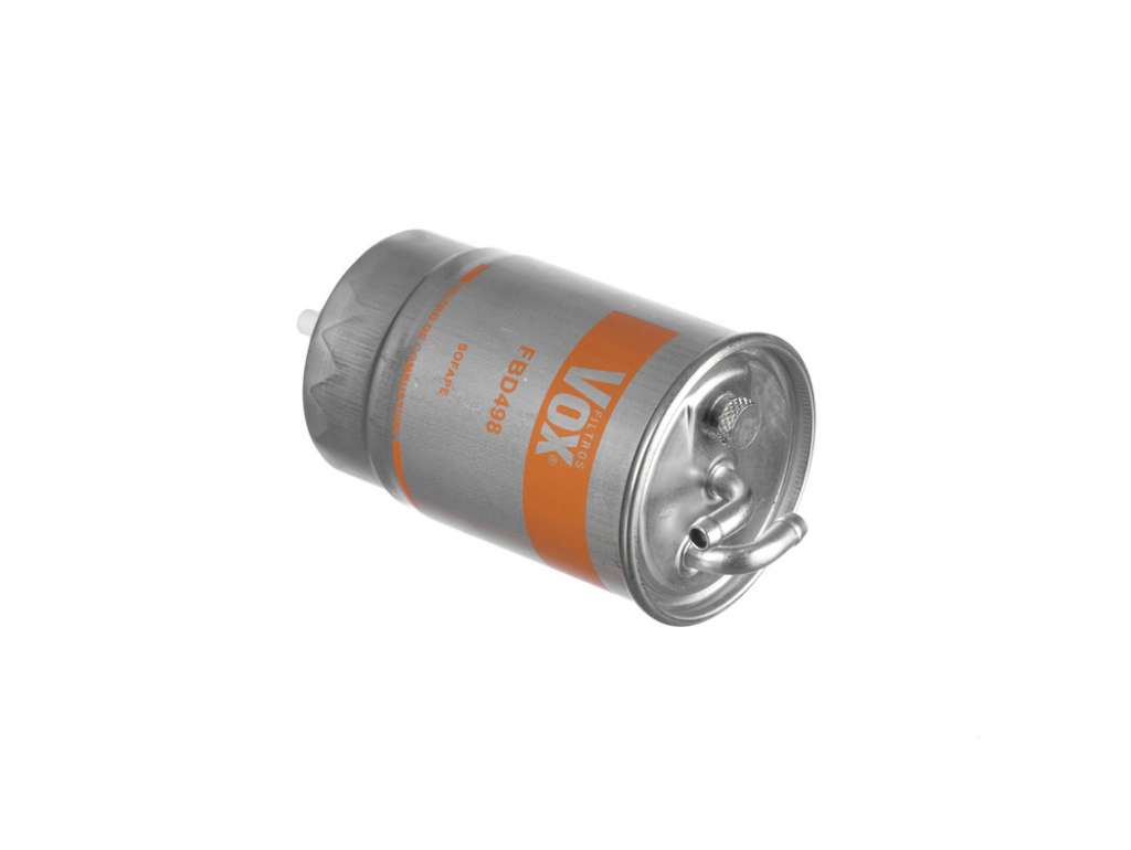 Filtro de combustible
