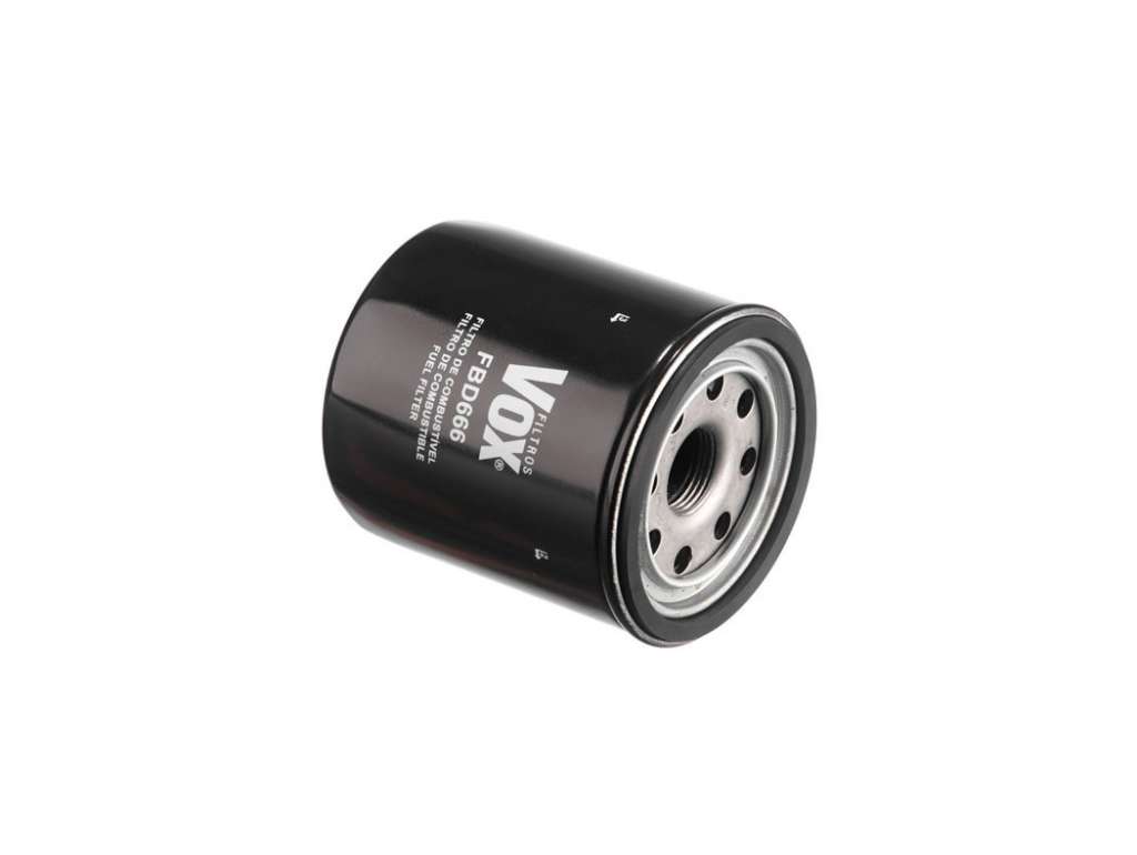 Filtro de combustible
