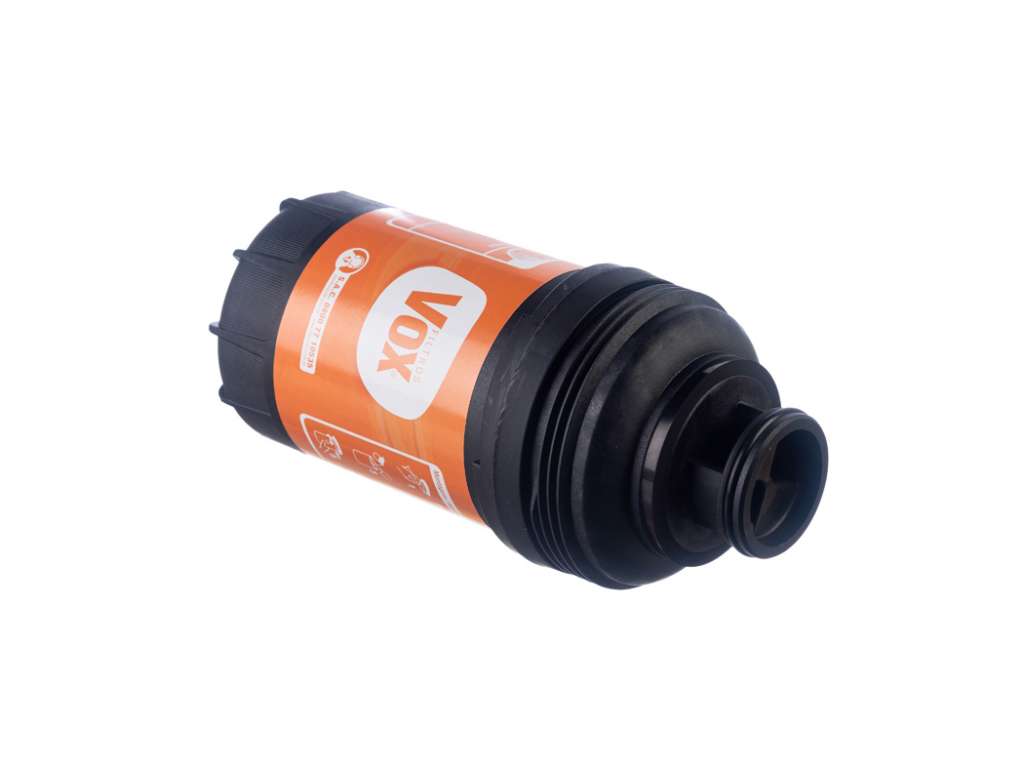 Filtro de combustible