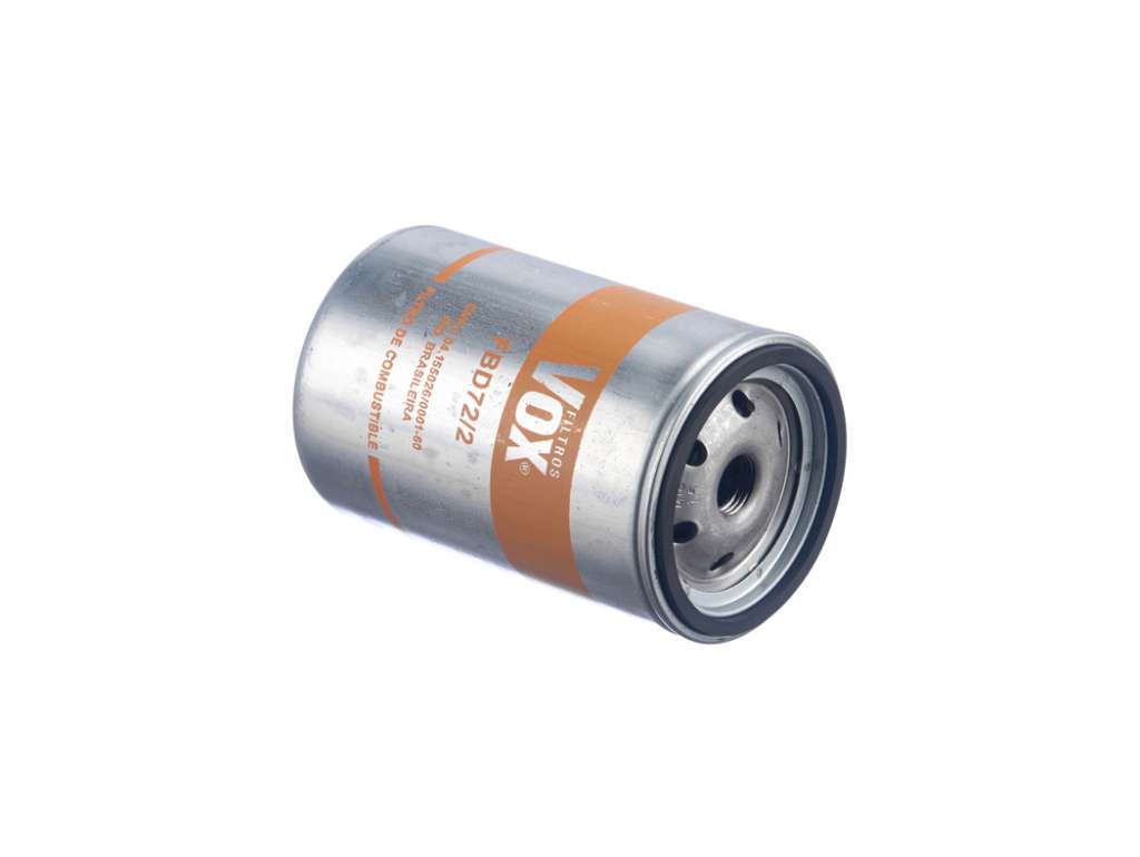 Filtro de combustible