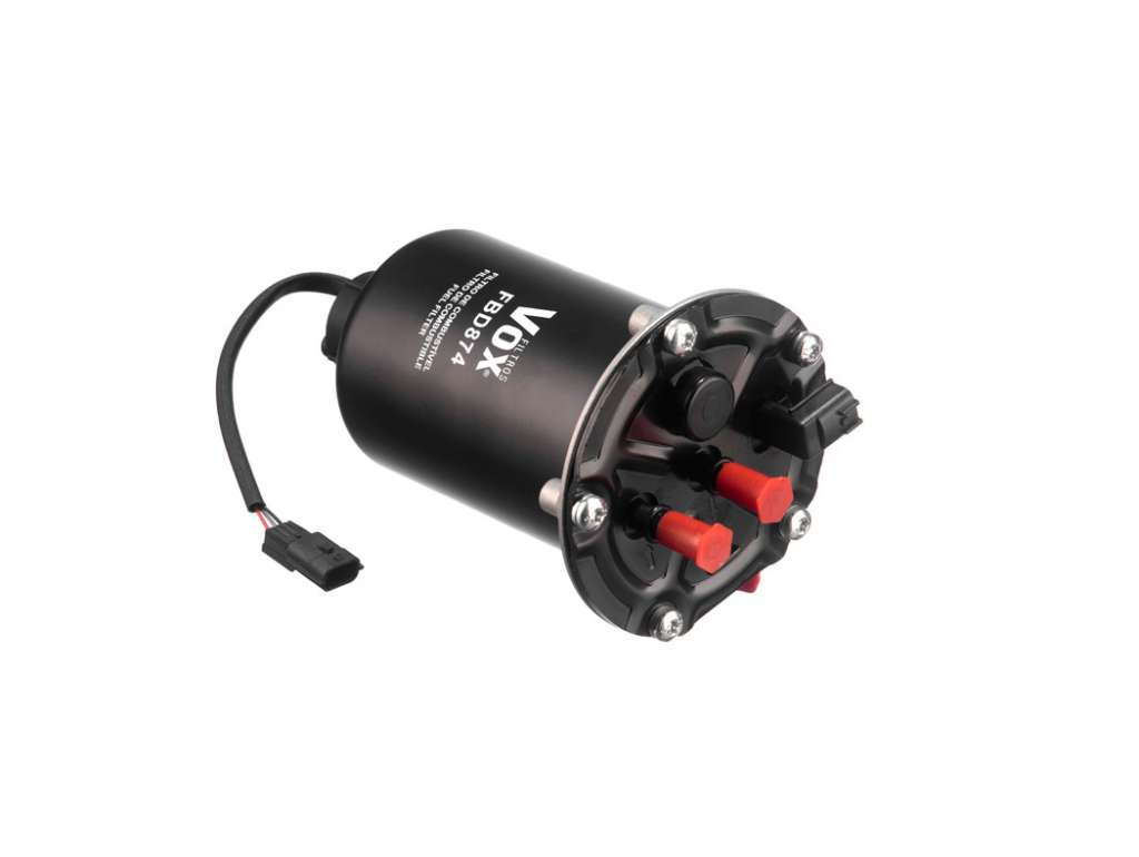 Kit de filtros de combustible, aceite, aire y cabina