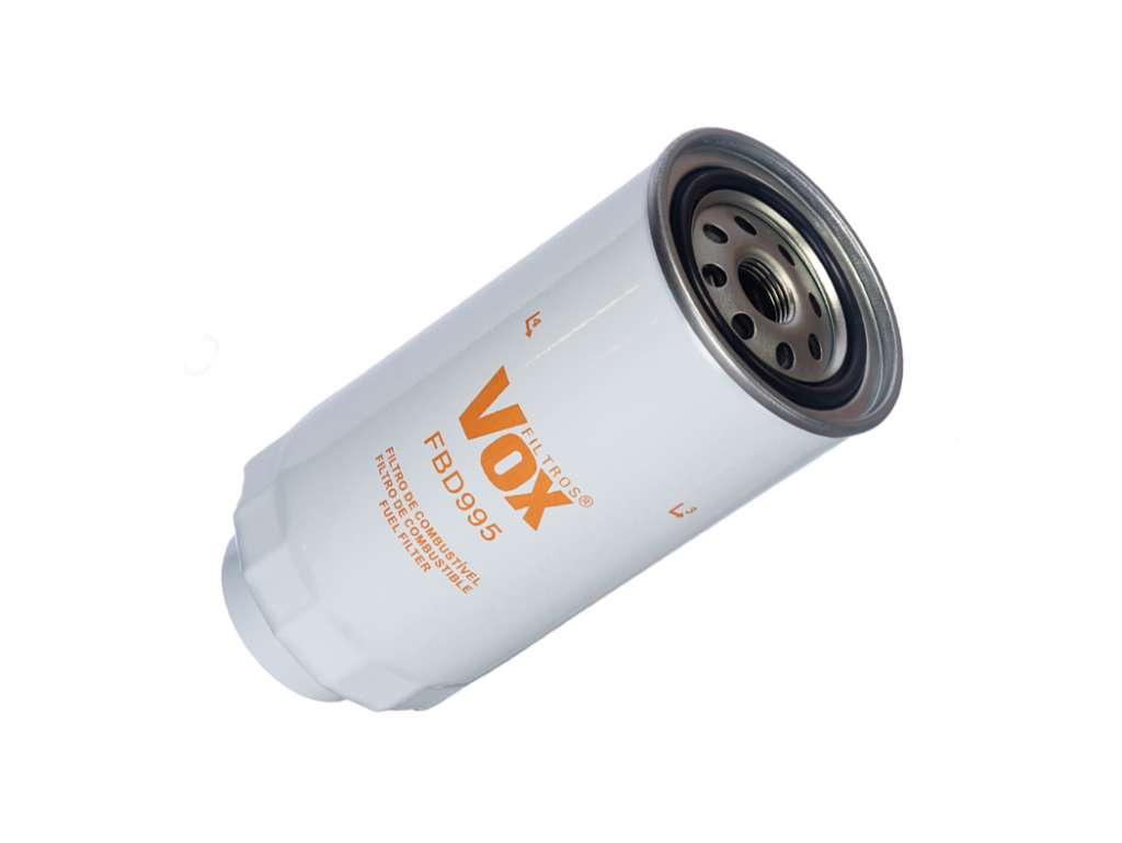FILTRO COMBUSTIBLE NI FRONTIER 2.5 16V 06/12 DIESEL