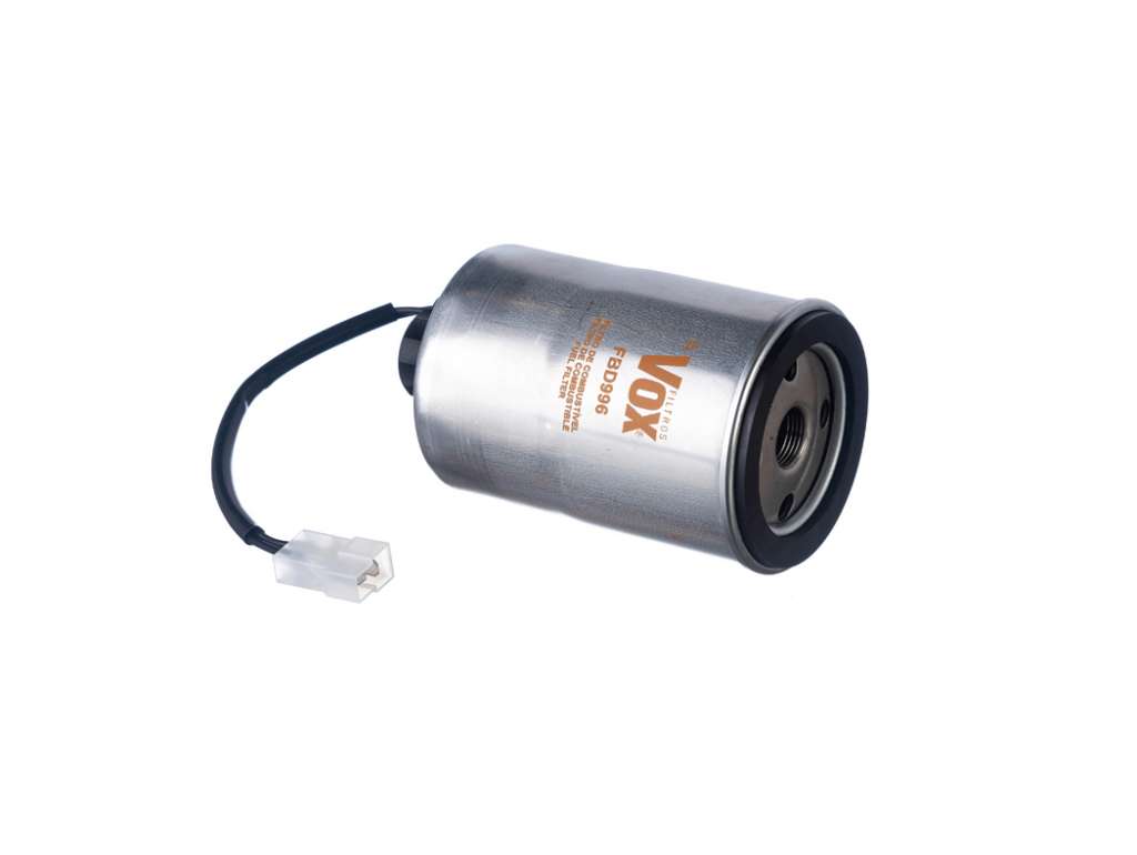 Filtro de combustible