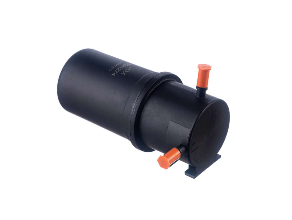 Filtro de combustible