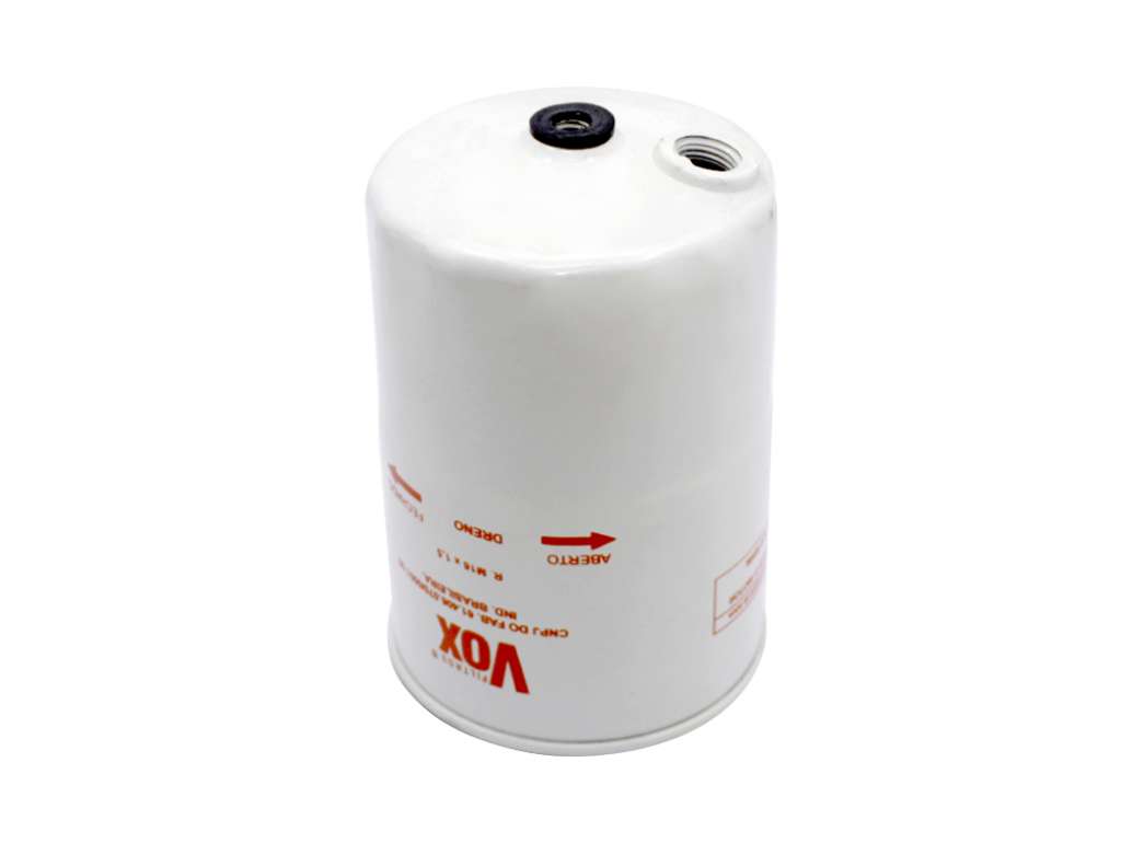 FILTRO COMBUSTIBLE FO CARGO/VW CAMION C/SEN