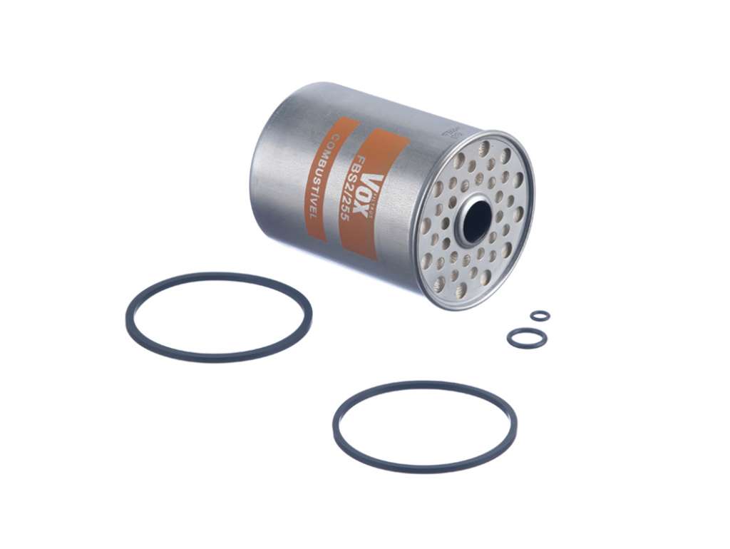 FILTRO COMBUSTIBLE CAV GAS-OIL DOBLE