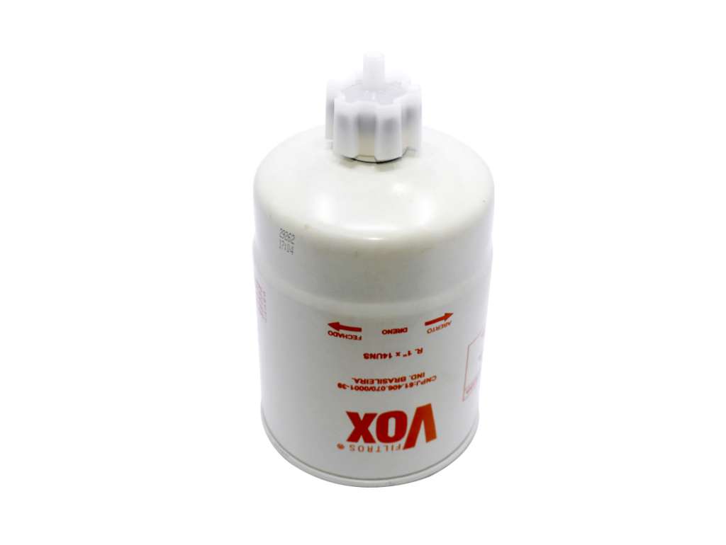 FILTRO COMBUSTIBLE MB 710/814/1318 OM364/366