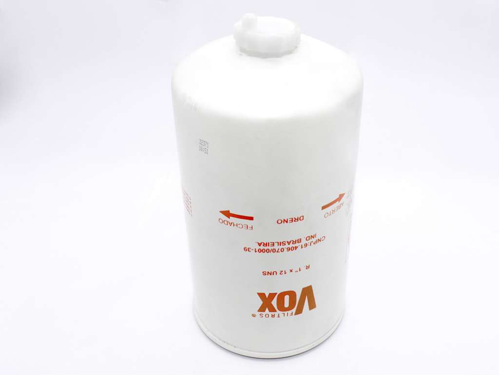 FILTRO SEPARADOR AGUA MB OMN/CAMION MOT BR 904