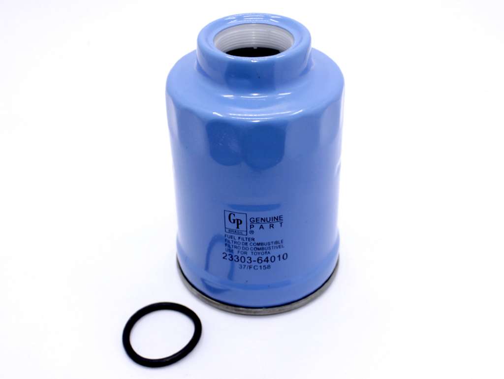 Filtro de combustible