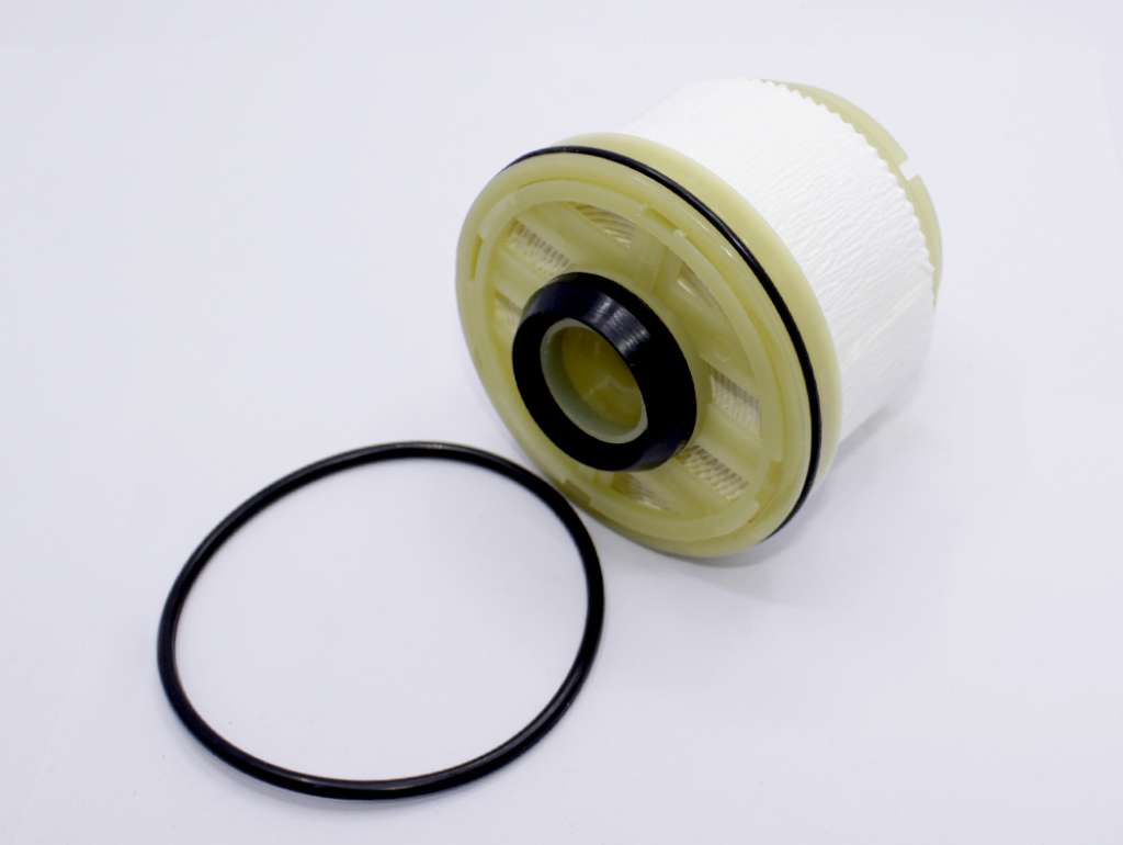 Filtro de combustible